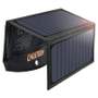 Choetech-SC001-Foldable-Solar-Charger-19W-2x-USB-Black-1