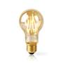 SmartLife-LED-Filament-Bulb-|-Wi-Fi-|-E27-|-500-lm-|-5-W-|-Warm-White-|-2200-K-|-Glass-|-Android™-/-IOS-|-A60-|-1-pcs-1