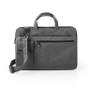 15"--16"-Nedis-Laptop-Bag-Shoulder-Strap-8-Storage-Pockets-Black-1