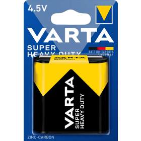 Baterie zinc carbon 4,5V Super Heavy Duty Varta