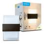 LED-Outdoor-Wall-Fixture-8W-840lm-IP44-105x95x135mm-Black-LWL0013-Modee-1