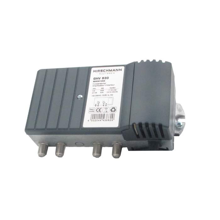 CATV-amplifier-2-inputs--2-outputs-30dB-GHV-930-Hirschmann-1