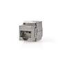 Cat7-S/FTP-Keystone-Jack-Module-Metal-Nedis-1