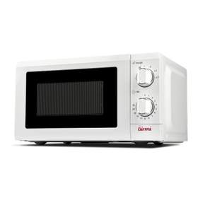 Cuptor cu microunde FM05, 20l, 700W, alb, Girmi
