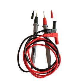 Accesoriu tester multimetru CAT III, 1000V, 20A, Well