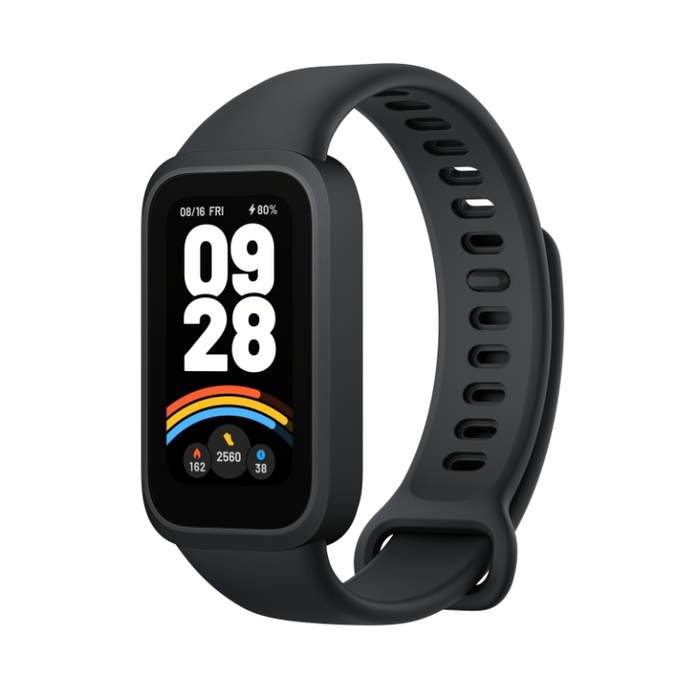 XIAOMI-Smart-Band-9-Active-Fitness-Bracelet-1.47"-PPG-Android/iOS-Black-1