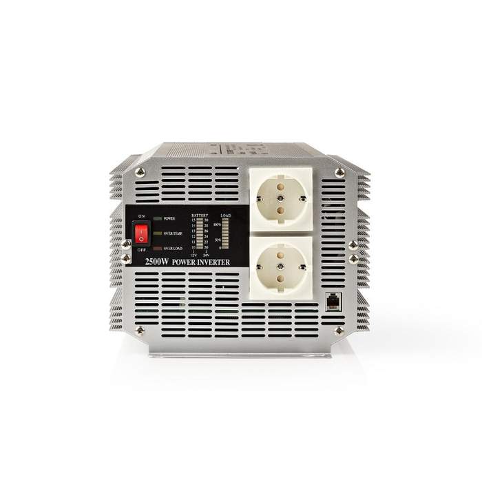 Nedis-voltage-inverter-12-V-DC--230-V-AC-2500-W-2x-Schuko-1