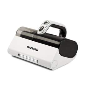Aspirator UV de pat G3Ferrari Stardust Defender, acarieni si alergeni, 350W, alb