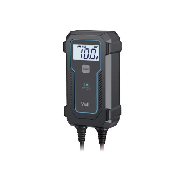 Lead-acid-battery-charger-LiFePO4-Well-6V-2A-12V-4A-with-microprocessor-1