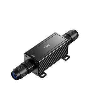 Extender PoE+ Gigabit, de exterior IP67, Cudy POE15