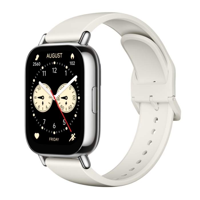 XIAOMI-Redmi-Watch-5-Lite-Smartwatch-1.96"-AMOLED-Screen-GPS-Android/iOS-Gold-Lite-1