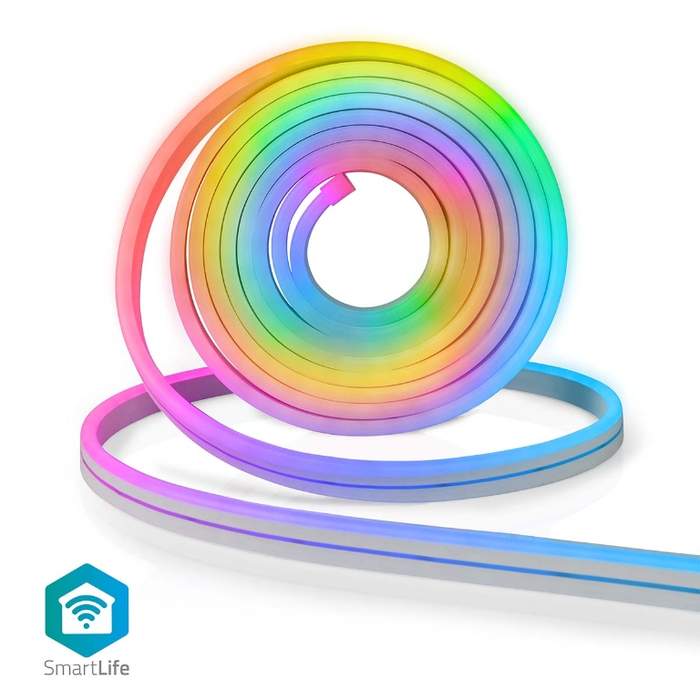 Nedis-Smart-Wi-Fi-LED-Strip-RGB-480lm-IP65-5m-1