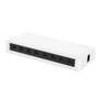 Imou-SG108C-Switch-8-Gigabit-Ports-10/100/1000Mbps-Plastic-Case-White-1