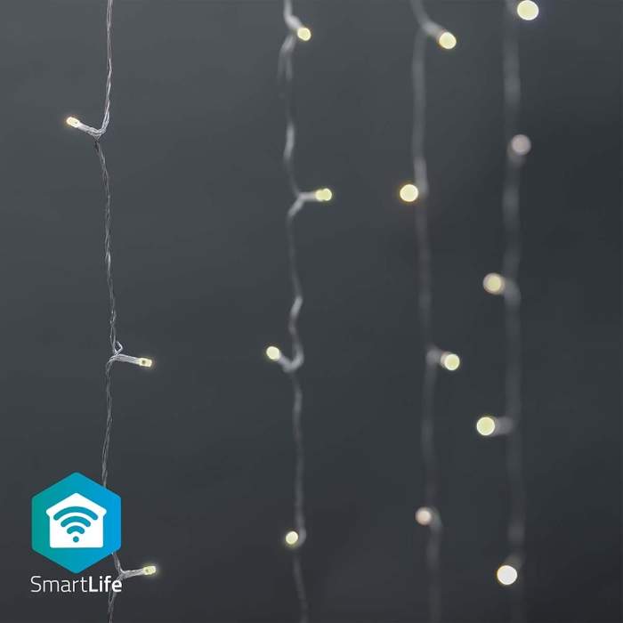 Nedis-Smart-Wi-Fi-Decorative-Light-Garland-200-LEDs-Warm-White-3m-Android/IOS-1