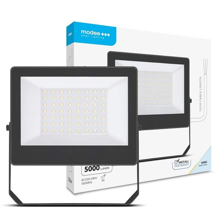 LED-Floodlight-50W-5000lm-IP65-6000K-Black-Modee-ML-FLS6000K50WA3N-1