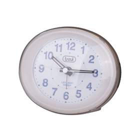 Ceas desteptator cu quartz SL 3052, auriu, Trevi