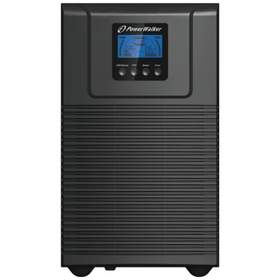 UPS online 3000VA/2700W 6x12V/9Ah Powerwalker VFI 3000 TG