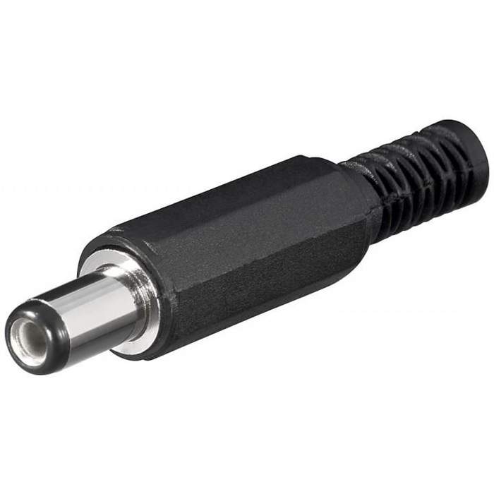 DC-plug-with-cable-protector--bore-2.1-mm-x-5.5-mm-1