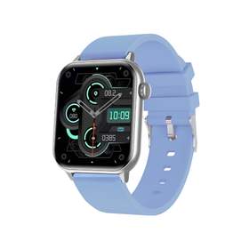 Smart Watch Trevi T-FIT 201 A, ecran AMOLED 1.85", puls, tensiune, apelare prin Bluetooth, IP67, lille