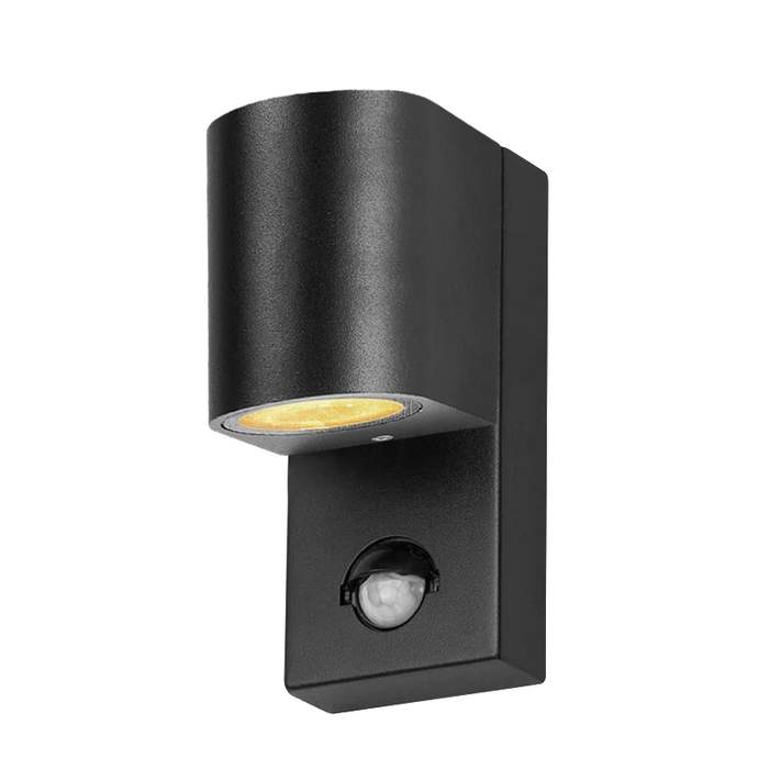 Outdoor-wall-lamp-with-PIR-sensor-Well-SHELLON-1-S-GU10-IP44-black-aluminum-1
