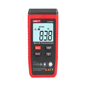 Aparat de masura digital cu infrarosu si termometru UT306A UNI-T