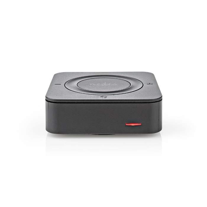Nedis-Wireless-Audio-Receiver-&-Transmitter-Bluetooth-Toslink-Black-1