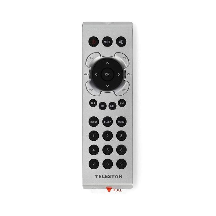 DIRA-M10-/-S20-/-S20i-Silver-Telestar-Radio-Remote-Control-1