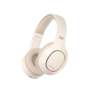 Trevi-DJ-12E60-BT-Bluetooth-Headphones-MicroSD-AUX-Cream-1