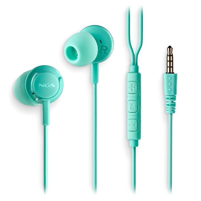 EARPHONE-CROSSDRIFTMT-NGS_1_C__ti_in-ear_NGS_Cross_Drift_Mint_cu_microfon__i_control_al_volumului__conexiune_Jack_3_5_mm