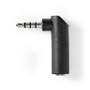 Nedis-3.5-mm-Stereo-Audio-Adapter-Male--3.5-mm-Female-90-Corner-4-Pole-10-Piece-Set-Black-1