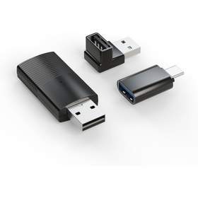 Adaptor CarPlay cu fir la wireless MINIX CP86