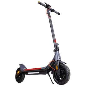 Trotineta electrica Velociptor EMG ES 108 EW Hero, 350W, 36V 7.8Ah, negru