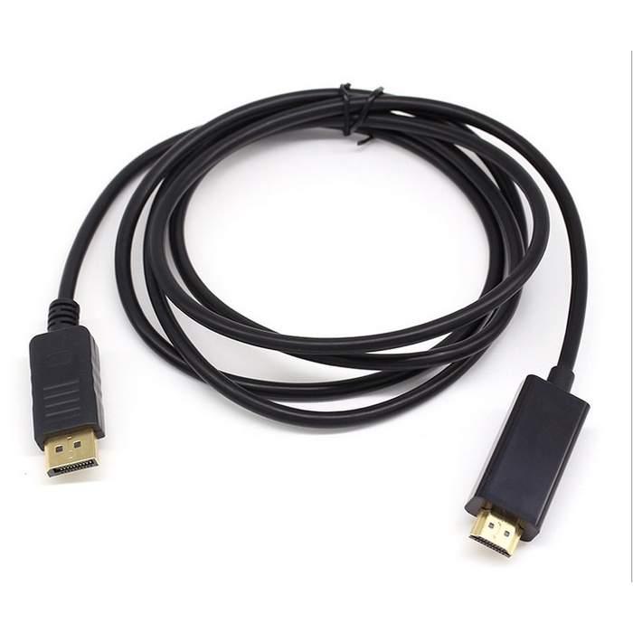 Displayport-Male-Cable--HDMI-Male-2m-1080p-Well-1