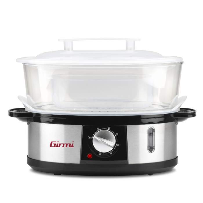 VP26-Steam-Cooker-700-750W-3-Levels-12l-Girmi-1