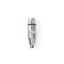 XLR-Adapter-|-XLR-3-pin-Female--RCA-Female-|-10-pieces-|-Metal-1
