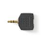 Stereo-Audio-Adapter-3.5mm-male--2x-3.5mm-female-set-of-10-pieces-black-Nedis-1