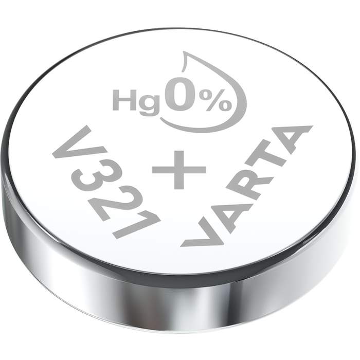 Watch-Battery-1.55V-11mAh-Silver-Oxide-V321/SR65-Varta-10-Piece-Set-1
