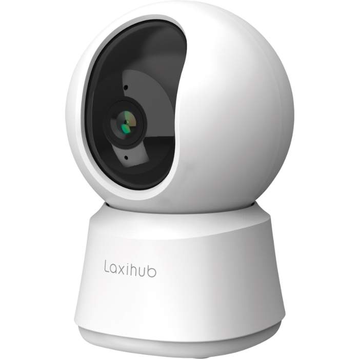 Laxihub-P2T-IP-Camera-Smart-WiFi-2K-Rotate/Tilt-Night-View-Mode-1