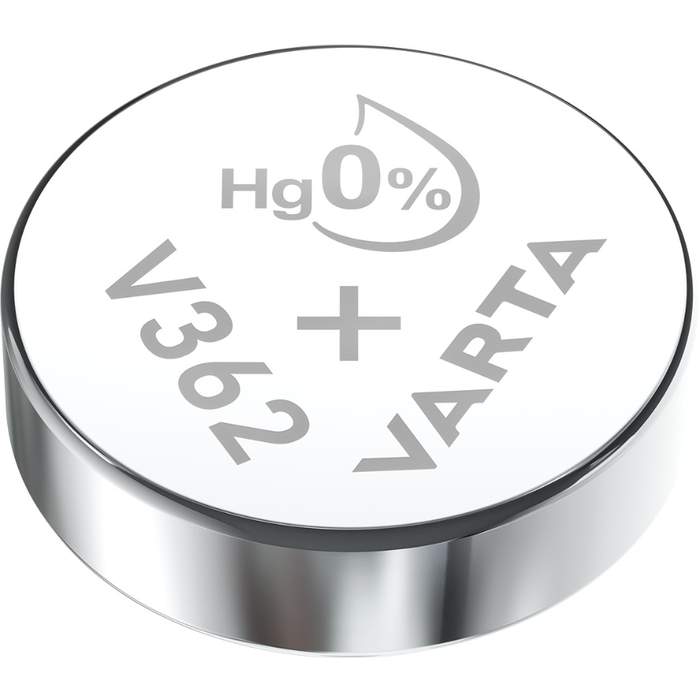 Watch-Battery-1.55V-22mAh-Silver-Oxide-V362/SR58-Varta-Set-of-10-Pieces-1