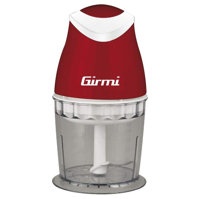 Girmi-TR01-fruit-and-vegetable-shredder-350W-500ml-red-1