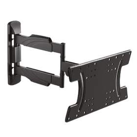 Suport TV LCD/OLED de perete 32"-65", reglabil, 3 brate, 30kg, Jolly JL42867