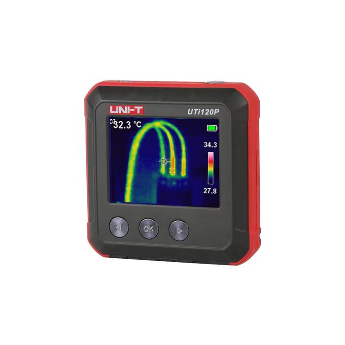 Thermal-camera-TFT-2.4"-UTi120P-UNI-T-1