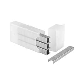 Pachet 1000 capse tapiterie tip A 6mm, 1-TRA204T Stanley