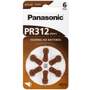Hearing-Aid-PR41V312/PR41-(PR312)PR312--zinc-air-hearing-aid-cell-1.4-V-1