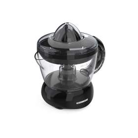 Presă de citrice, 40 W, 0,7 L, neagră