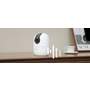 Camera IP WiFi interior IMOU Ranger 2C PRO, IPC-S2CP-5R1S, 5MP, IR 10m, MicroSD, detectare miscare, microfon si difuzor