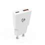 Netis-Network-Charger-1x-USB-C-PD-30W-1x-USB-A-QC3.0-18W-GaN-White-1