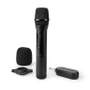 Nedis-Wireless-Microphone-20-Channels-10-Hours-Battery-Life-Receiver-Black-1