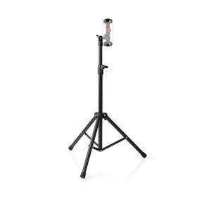 Suport pentru tableta si smartphone 4 - 12" Nedis, rotire 360°, stativ podea