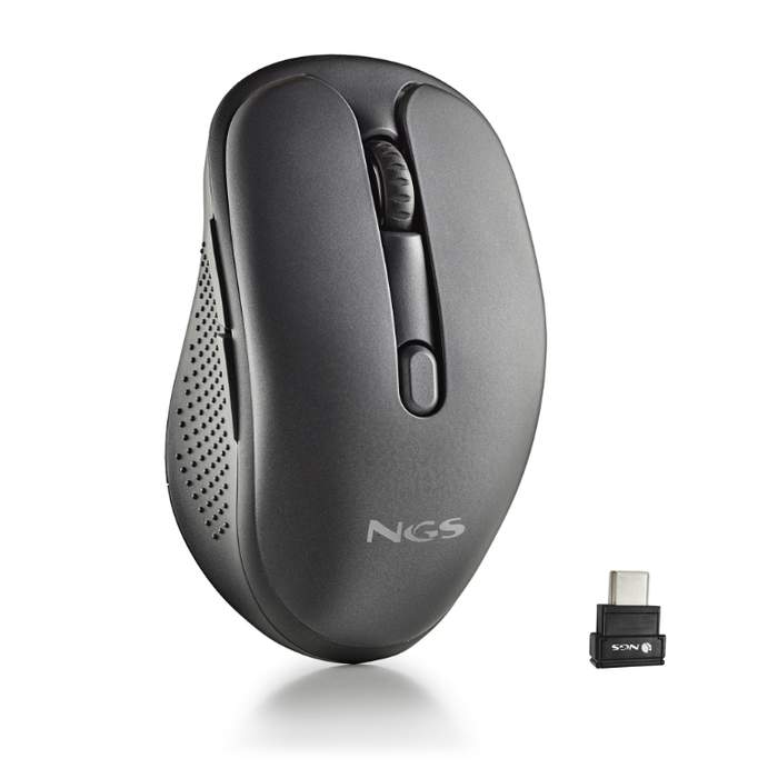 NGS-Evo-Jot-Rechargeable-Wireless-Mouse-Bluetooth-1600dpi-Black-1
